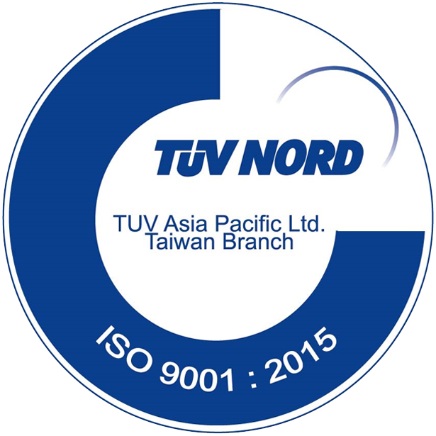 TUV-ISO9001-2015 certificate