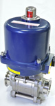 Htc ball valves