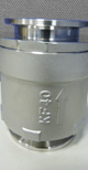 Htc check valves