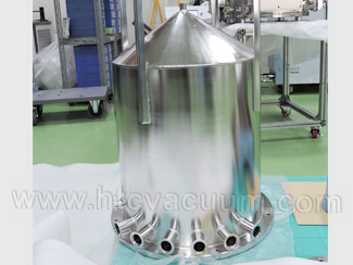 For drawing,customized Bell jar vacuum chamber