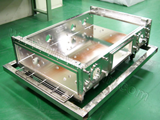 For your request customized Box vacuum chamber