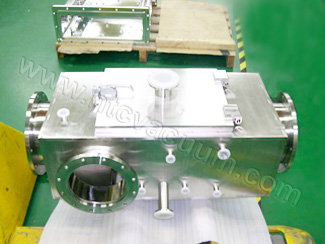 Customized Box vacuum chambers