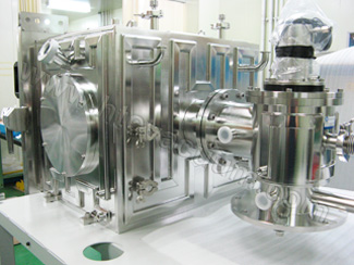 Provide your drawing by customized Box vacuum chamber