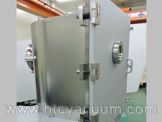 D-shape vacuum chamber standard customized