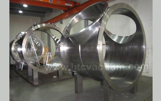 Large vacuum chambers by you need
