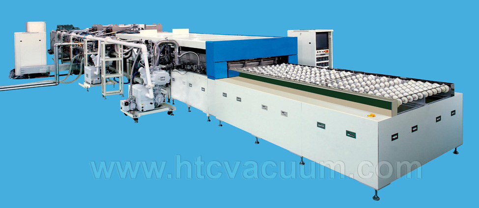 Htc vacuum Module & System