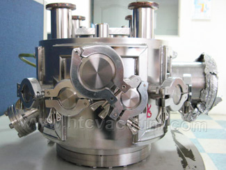 Htc vacuum designed cylindrical vacuum chamber