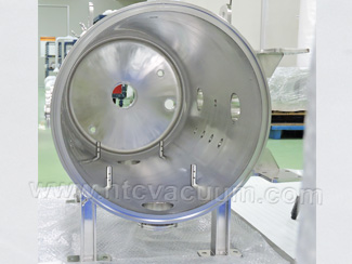 Htc vacuum designed cylindrical vacuum chambers