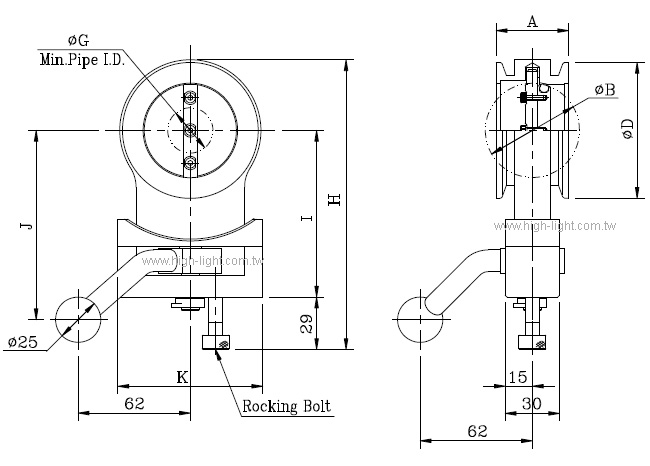 BVM-NW-AX