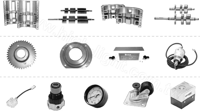 Htc vacuum provides A07 type EBARA Dry Pump Repair kits