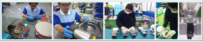 Htc vacuum have the ability to fix or produce the damaged vacuum valves,the complete overhaul process and standard operation procedure make your vacuum valves work well like before.