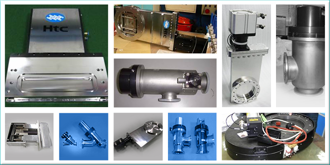 Htc vacuum can repair and overhaul for various brands of vacuum valves