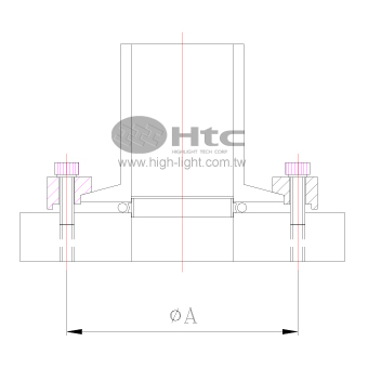 KF Nail Clamp