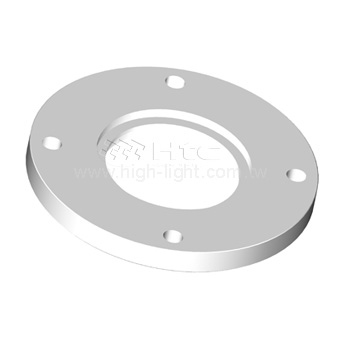 ISO Flanges | Vacuum Flanges & Parts : Htc vacuum