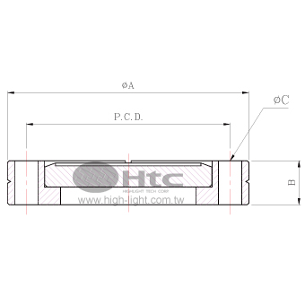 CF Blank(Rotatable)