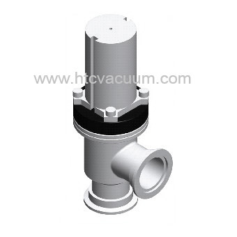 Pneumatic KF valves no bellows-Europe-P