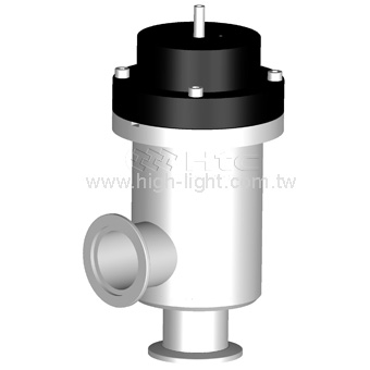 破真空阀/粗抽阀 Venting Valve/Pumping Valve | 真空阀门 Vacuum Valve : Htc日扬真空