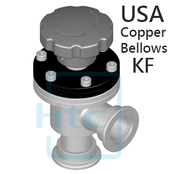 Vacuum poppet valves