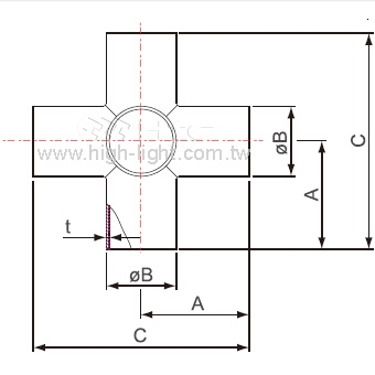 6-Way Crosses