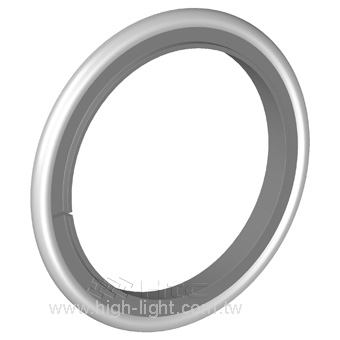 ISO中心圈,中心環 | Centering Ring & O'ring : Htc日揚真空