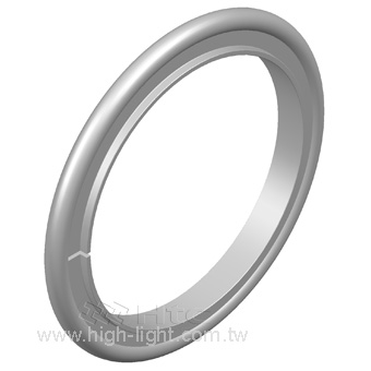 ISO中心圈,中心環 | Centering Ring & O'ring : Htc日揚真空