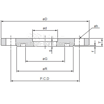 VG Flange