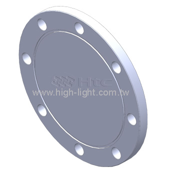 ANSI ASA Flange | Vacuum Flange : Htc vacuum