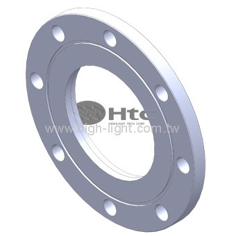 ANSI ASA Flange | Vacuum Flange : Htc vacuum