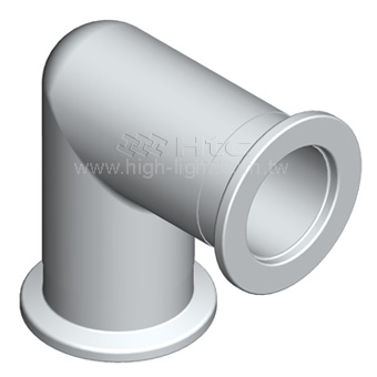 Aluminum Fittings | Vacuum Fittings & Components : Htc vacuum