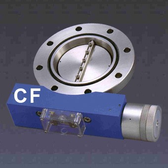 BV-N 蝶閥 | 真空蝶閥 Vacuum Butterfly Valve : Htc日揚真空