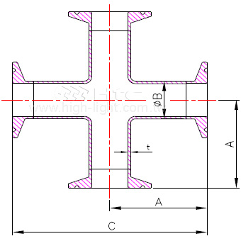 9MP - Long Cross