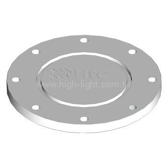 ISO Vacuum Flange