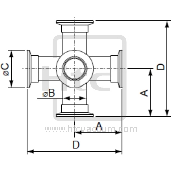 KF 6-Way Crosses