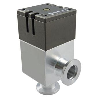 Aluminum alloy angle valve