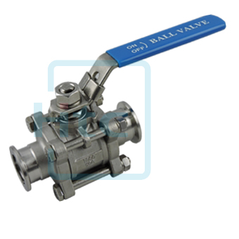 Vacuum Ball Valve