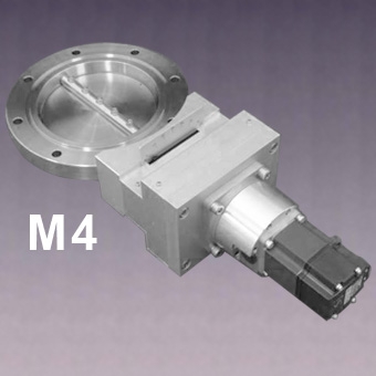 MBV-AD 蝶阀 | 真空蝶阀 Vacuum Butterfly Valve : Htc日扬真空