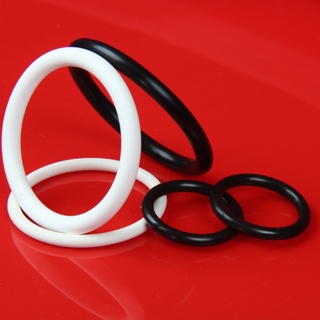 PF80E FEPM O-ring | Perfluoroelastomer O'ring (FFKM) : Htc vacuum