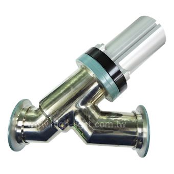 PTFE Coating 铁氟龙披覆真空阀门 | Coating vacuum valve : Htc日扬真空