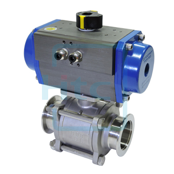 Vacuum Ball Valve