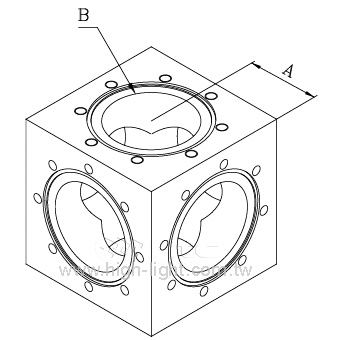 CF CUBES | Fractional Thread