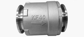 Vacuum Check Valves