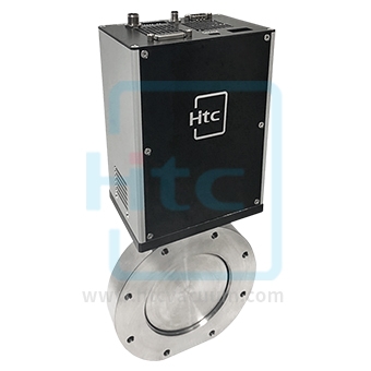 APC Butterfly Valve for DeviceNET | Vacuum butterfly valve - Htc vacuum