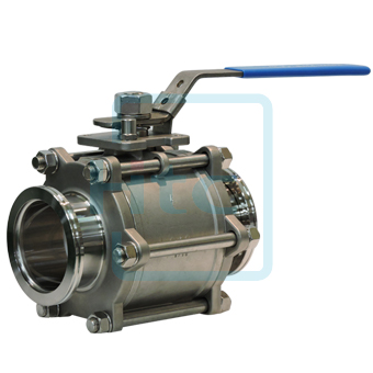 Vacuum Ball Valve