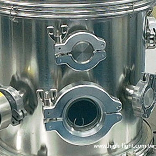 Vacuum Chamber Kits